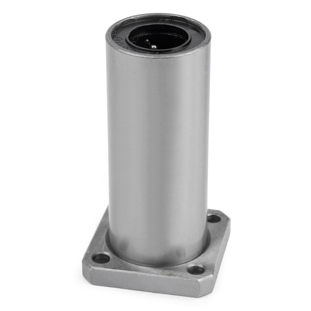 Łożysko liniowe z kołnierzem LMK