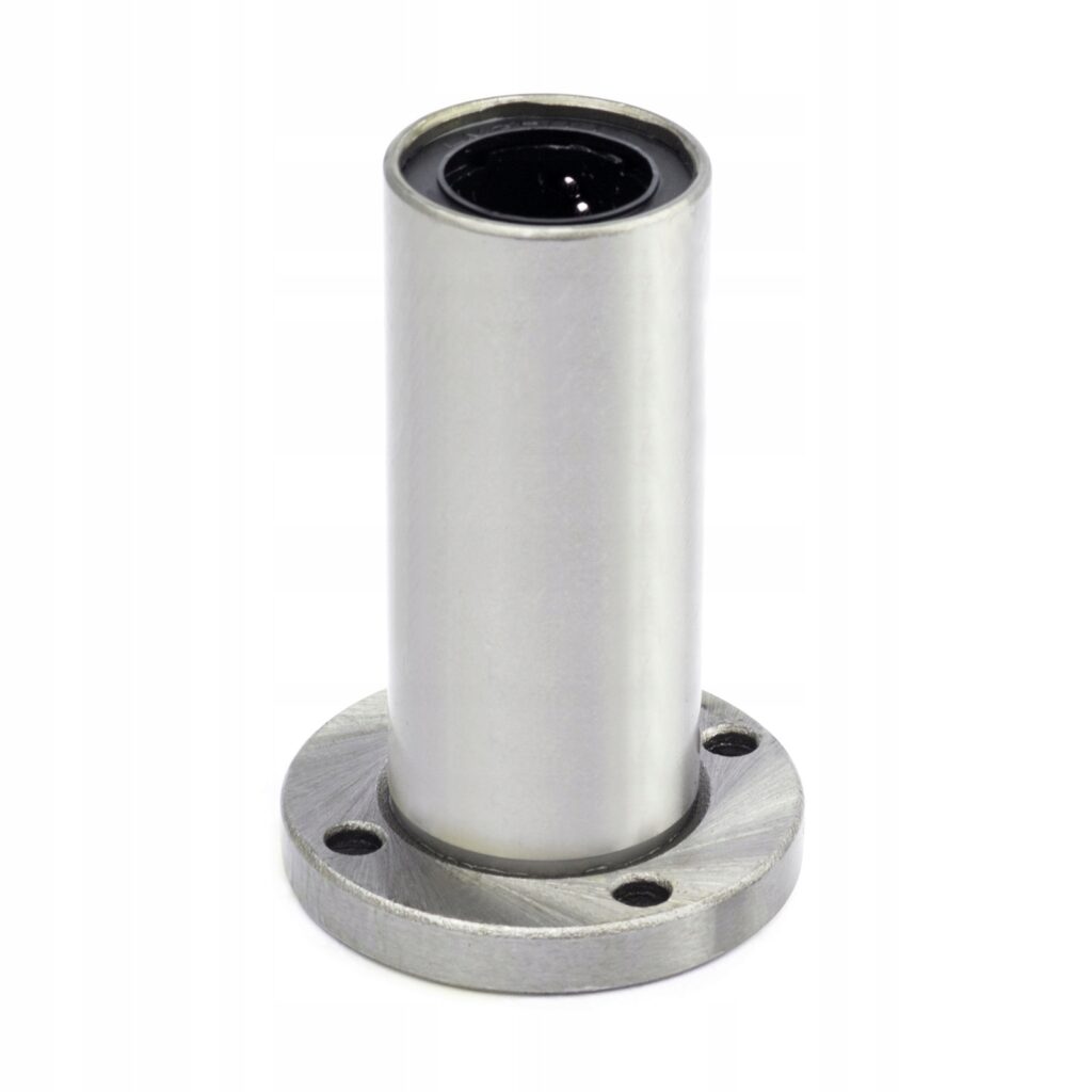 Łożysko liniowe z kołnierzem LMF