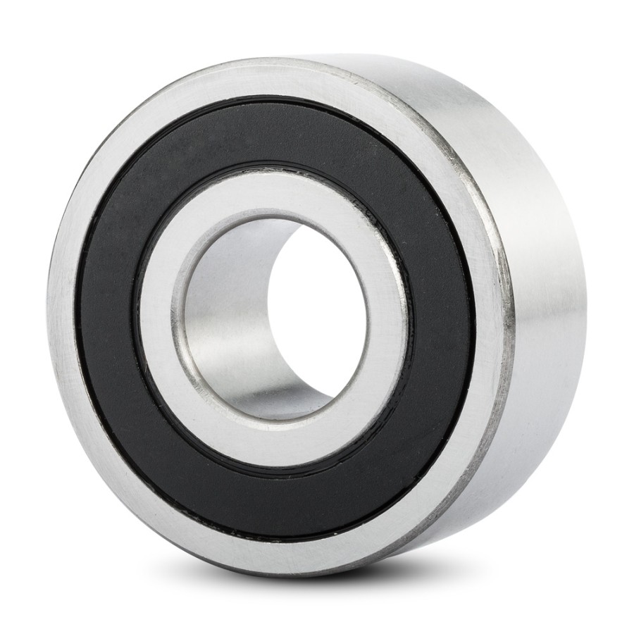 Łożysko kulkowe skośne 2RS