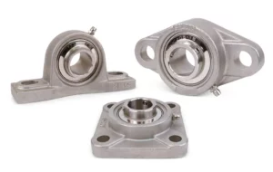Zespoły łożyskowe nierdzewne